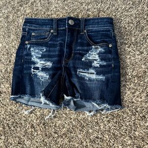 American Eagle Jean Short